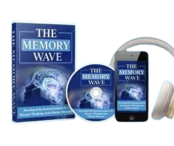 The Memory Wave 3 Bottles